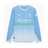 Divisa di Calcio Manchester City Prima 2026/2027 Manica Lunga
